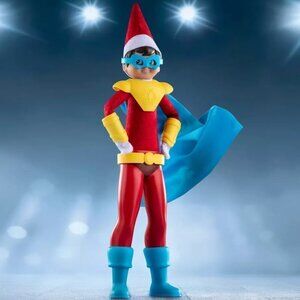 NWT – Elf on Shelf MagiFreez Polar Power Hero Set